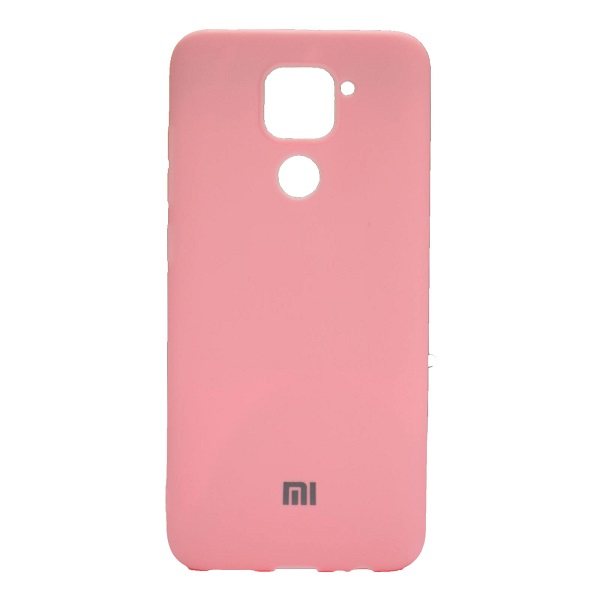 تصویر  کاور سیلیکونی اورجینال و های کپی مناسب برای گوشی Xiaomi Redmi Note 10s