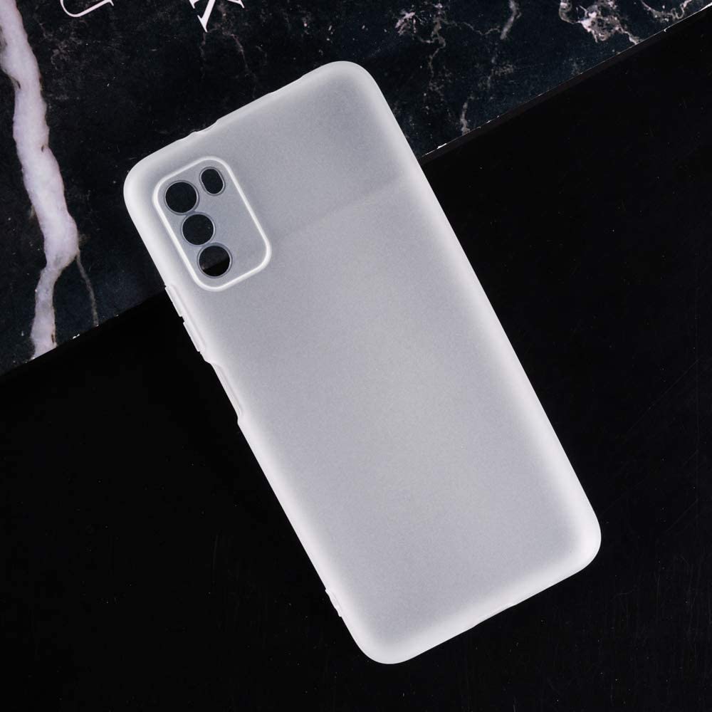 تصویر  کاور سیلیکونی اورجینال و های کپی مناسب برای گوشی Xiaomi Poco C75