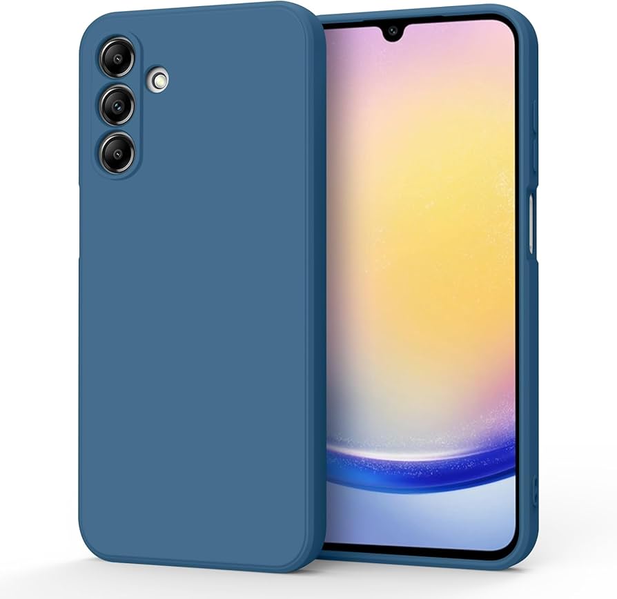 تصویر  کاور سیلیکونی اورجینال و های کپی مناسب برای گوشی Samsung Galaxy A26