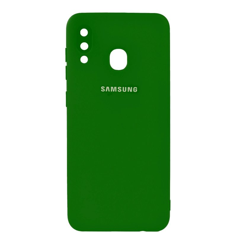 تصویر  کاور سیلیکونی اورجینال و های کپی مناسب برای گوشی Samsung S24 FE 