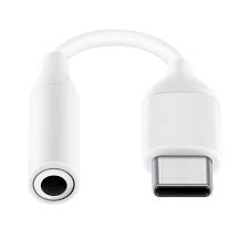 تصویر  مبدل USB-C به جک 3.5 میلی متری مدل سامسونگ