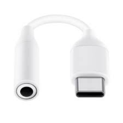 تصویر  مبدل USB-C به جک 3.5 میلی متری مدل سامسونگ