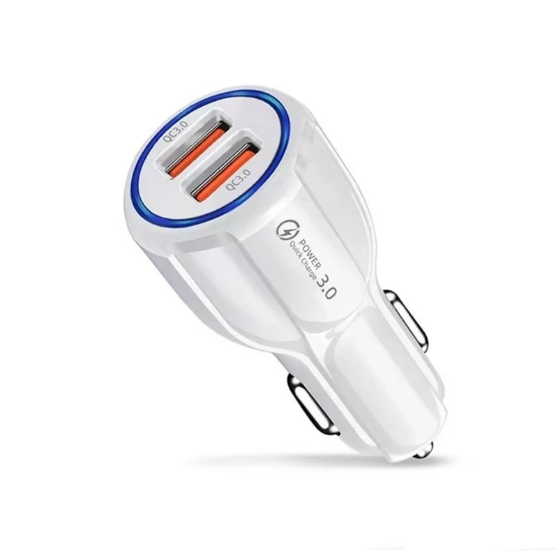 تصویر  شارژر فندکی برند FIRST you مدل F028