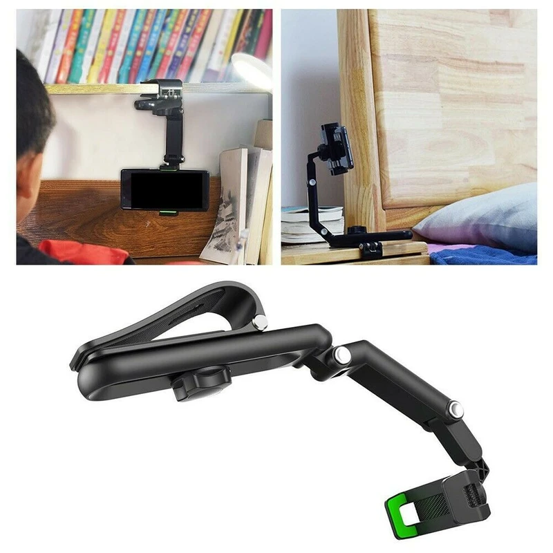 تصویر  پایه نگهدارنده گوشی موبایل مدل sun visor